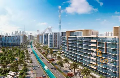 Apartment - 3 Bedrooms - 3 Bathrooms for sale in AZIZI Riviera - Meydan One - Meydan - Dubai