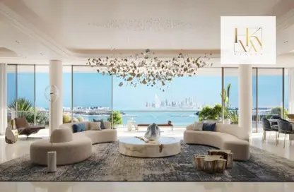 Apartment - 3 Bedrooms - 4 Bathrooms for sale in Como Residences - Palm Jumeirah - Dubai