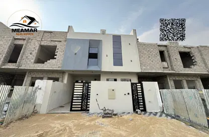 Townhouse - 4 Bedrooms - 6 Bathrooms for sale in Al Yasmeen 1 - Al Yasmeen - Ajman