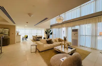 Duplex - 5 Bedrooms - 6 Bathrooms for sale in Radiant Viewz 2 - City Of Lights - Al Reem Island - Abu Dhabi