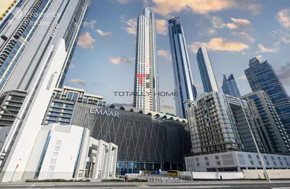 Apartment - 2 Bedrooms - 2 Bathrooms for sale in Vida Dubai Mall Tower 2 - Vida Residences Dubai Mall - Downtown Dubai - Dubai