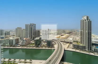 Apartment - 1 Bedroom - 1 Bathroom for sale in Jumeirah Gate Tower 1 - The Address Jumeirah Resort and Spa - Jumeirah Beach Residence - Dubai