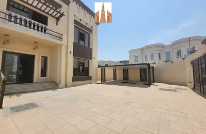 Villa - 4 Bedrooms - 6 Bathrooms for rent in Al Tayy Suburb - Sharjah