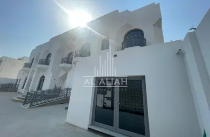 Villa for rent in Al Mushrif - Abu Dhabi