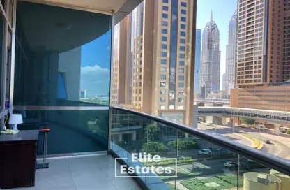 Apartment - 1 Bathroom for rent in Madison Residency - Barsha Heights (Tecom) - Dubai