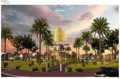 Land - Studio for sale in Tilal City D - Tilal City - Sharjah