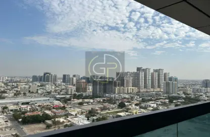 Apartment - 2 Bedrooms - 4 Bathrooms for sale in Corniche Tower - Ajman Corniche Road - Ajman