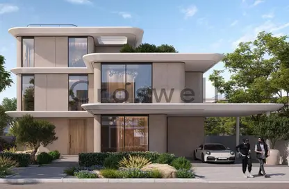 Villa - 4 Bedrooms - 5 Bathrooms for sale in Park Gate - Dubai Hills Estate - Dubai