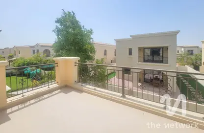 Villa - 5 Bedrooms - 6 Bathrooms for rent in Lila - Arabian Ranches 2 - Dubai