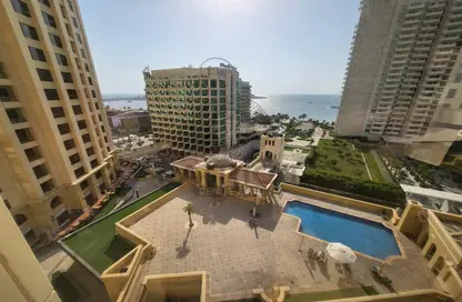 Apartment - 2 Bedrooms - 3 Bathrooms for sale in Bahar 4 - Bahar - Jumeirah Beach Residence - Dubai