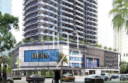 Apartment - 2 Bedrooms - 3 Bathrooms for rent in Hera Tower - Dubai Sports City - Dubai