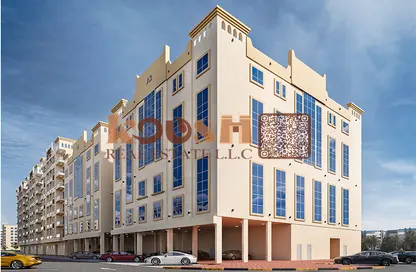 Apartment - 2 Bedrooms - 2 Bathrooms for sale in Al Ameera Village - Ajman