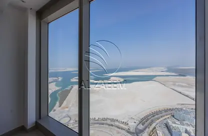 Apartment - 2 Bedrooms - 3 Bathrooms for sale in Sky Tower - Shams Abu Dhabi - Al Reem Island - Abu Dhabi