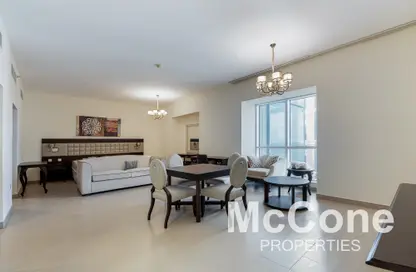 Apartment - 1 Bedroom - 1 Bathroom for sale in Marina 101 - Dubai Marina - Dubai