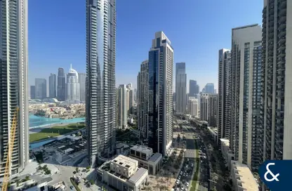 Apartment - 3 Bedrooms - 3 Bathrooms for sale in Burj Crown - Downtown Dubai - Dubai