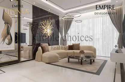 Apartment - 1 Bedroom - 1 Bathroom for sale in Empire Livings - Dubai Science Park - Dubai