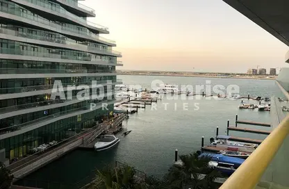 Apartment - 2 Bedrooms - 3 Bathrooms for sale in Al Naseem Residences A - Al Bandar - Al Raha Beach - Abu Dhabi