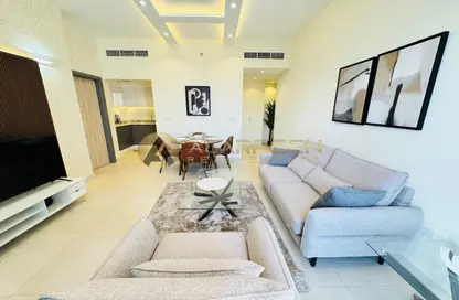 Apartment - 1 Bedroom - 2 Bathrooms for sale in Central Park Tower - Jumeirah Village Circle - Dubai