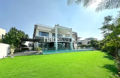 Villa - 5 Bedrooms - 5 Bathrooms for sale in The Fairway - Dubai Hills - Dubai Hills Estate - Dubai