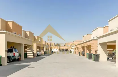 Townhouse - 2 Bedrooms - 3 Bathrooms for rent in Amaranta - Villanova - Dubai Land - Dubai