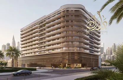 Apartment - 2 Bathrooms for sale in Evergr1n House - Jumeirah Garden City - Al Satwa - Dubai