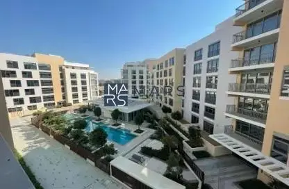 Apartment - 1 Bedroom - 1 Bathroom for sale in Zohour 3 - Al Zahia - Muwaileh Commercial - Sharjah