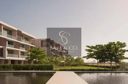 Apartment - 1 Bedroom - 2 Bathrooms for sale in Seaside Hills Residences - Al Zorah - Ajman