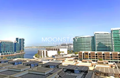 Apartment - 2 Bedrooms - 3 Bathrooms for rent in Al Nada 1 - Al Muneera - Al Raha Beach - Abu Dhabi