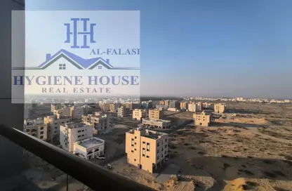 Apartment - 2 Bedrooms - 3 Bathrooms for rent in Ajman Hills - Al Alia - Ajman