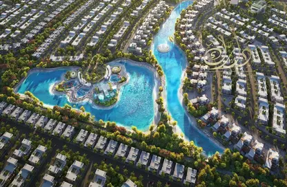 Townhouse - 4 Bedrooms - 4 Bathrooms for sale in Bora Bora - DAMAC Islands - Dubai Land - Dubai