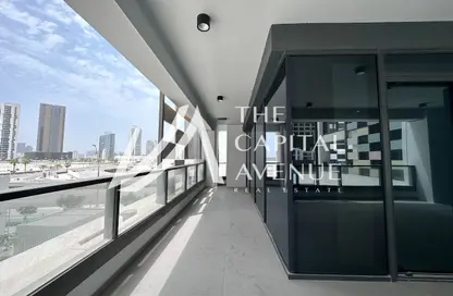 Apartment - 2 Bedrooms - 2 Bathrooms for sale in Pixel - Makers District - Al Reem Island - Abu Dhabi