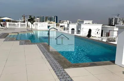 Apartment - 1 Bedroom - 2 Bathrooms for sale in Vincitore Boulevard - Arjan - Dubai