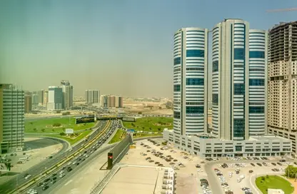 Office Space - Studio for rent in City Gate Tower - Al Taawun - Sharjah