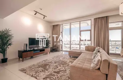 Apartment - 3 Bedrooms - 4 Bathrooms for rent in Avanti - Business Bay - Dubai