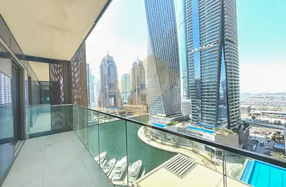 Apartment - 1 Bedroom - 2 Bathrooms for rent in Marina Gate 2 - Marina Gate - Dubai Marina - Dubai