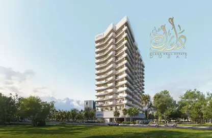 Apartment - 1 Bedroom - 2 Bathrooms for sale in Cove Edition by Imtiaz - Dubai Land - Dubai