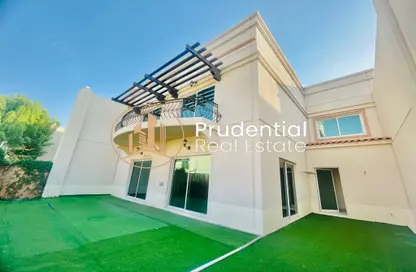 Villa - 4 Bedrooms - 5 Bathrooms for rent in Seashore - Rabdan - Abu Dhabi