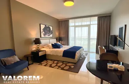 Apartment - 1 Bathroom for sale in Artesia C - Artesia - DAMAC Hills - Dubai