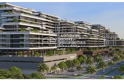 Apartment - 1 Bedroom - 2 Bathrooms for sale in Reem Hills - Najmat Abu Dhabi - Al Reem Island - Abu Dhabi