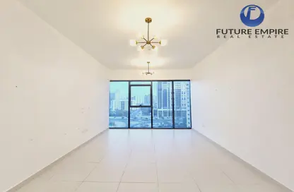 Apartment - 2 Bedrooms - 3 Bathrooms for rent in Azurite Tower - Al Jaddaf - Dubai