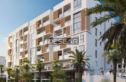 Apartment - 2 Bedrooms - 2 Bathrooms for sale in Hillside Residences - Wasl Gate - Dubai