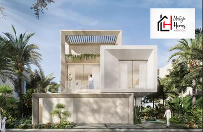 Bungalow - 7 Bathrooms for sale in AlThuraya Island - Ajmal Makan City - Sharjah Waterfront City - Sharjah