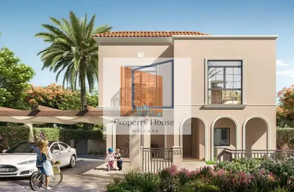 Townhouse - 2 Bedrooms - 3 Bathrooms for sale in Yas Park Gate - Yas Island - Abu Dhabi