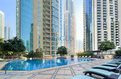 Apartment - 2 Bedrooms - 3 Bathrooms for sale in The Residences 1 - The Residences - Downtown Dubai - Dubai