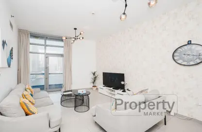 Apartment - 2 Bedrooms - 3 Bathrooms for rent in Marina Wharf 1 - Marina Wharf - Dubai Marina - Dubai