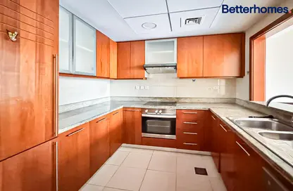 Apartment - 1 Bedroom - 2 Bathrooms for rent in Standpoint Tower 1 - Standpoint Towers - Downtown Dubai - Dubai