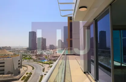 Apartment - 3 Bedrooms - 4 Bathrooms for sale in Oasis Residences - Shams Abu Dhabi - Al Reem Island - Abu Dhabi