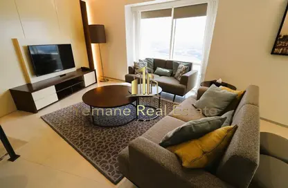 Duplex - 2 Bedrooms - 2 Bathrooms for rent in Ascott Park Place - Sheikh Zayed Road - Dubai