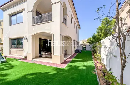 Villa - 5 Bedrooms - 5 Bathrooms for sale in Samara - Arabian Ranches 2 - Dubai