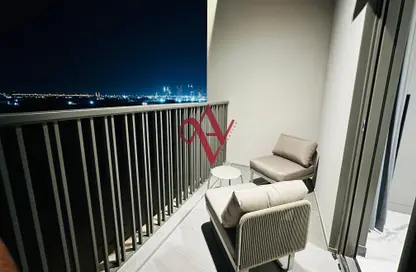 Apartment - 1 Bathroom for rent in MAG Eye - District 7 - Mohammed Bin Rashid City - Dubai